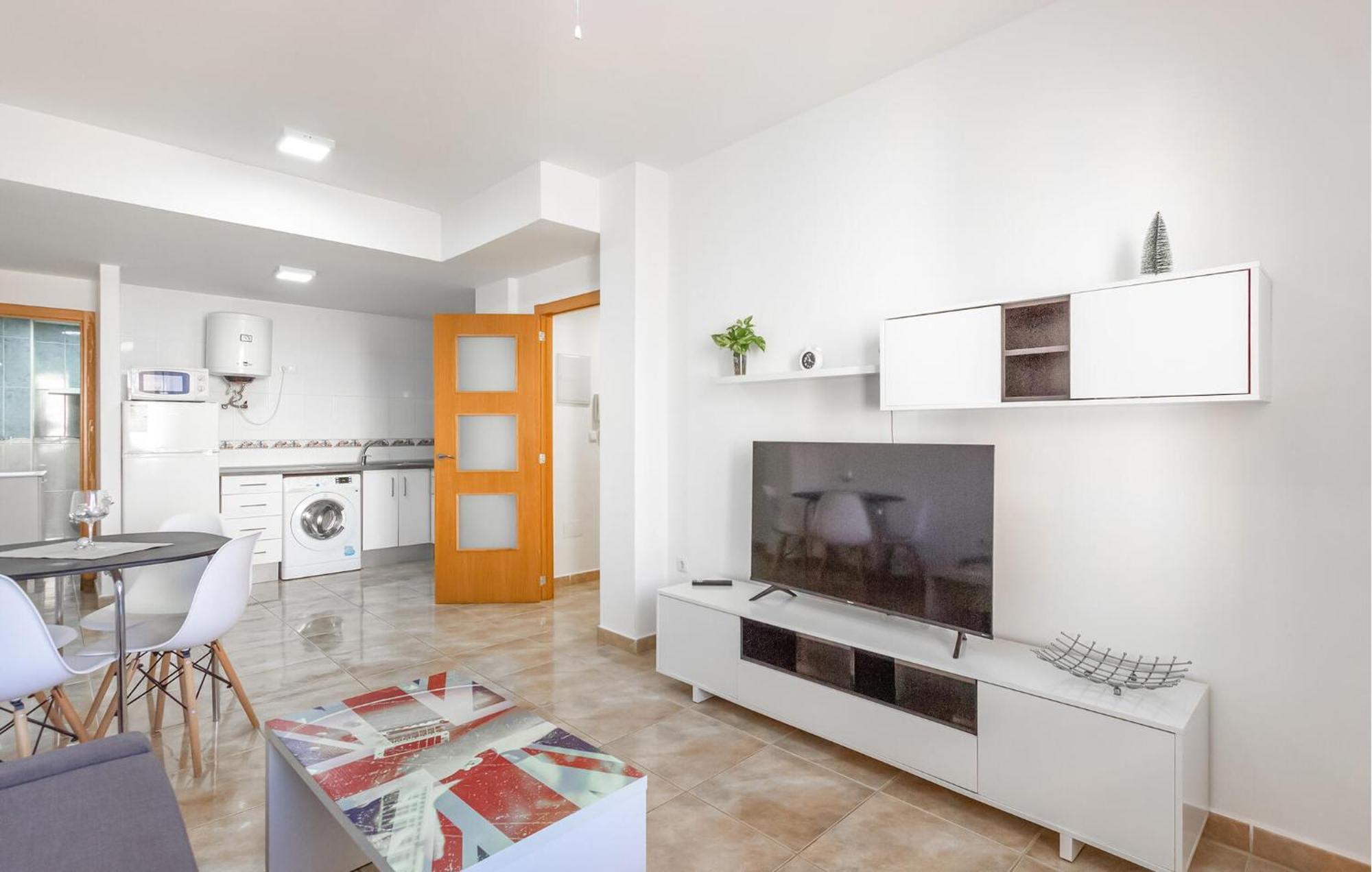 Amazing Apartment In Санта-Пола Екстер'єр фото